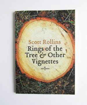 Omslagontwerp en -fotografie voor Azul Press, 2012