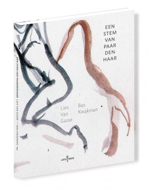 Een stem van Paardenhaar - een poÃ«tisch en beeldrijk verslag van een Mongoolse reis