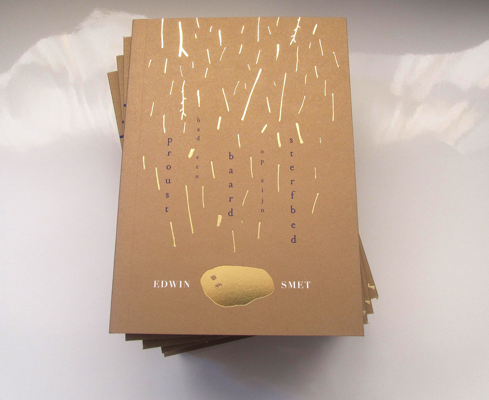 Proust had een baard op zijn sterfbed, 2019