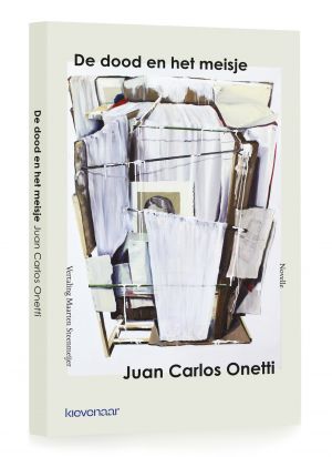 Cover en binnenwerk voor Uitgeverij Kievenaar