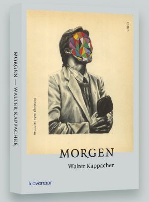 Omslag en binnenwerk voor Uitgeverij Kievenaar 