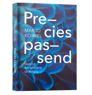 Precies Passend, boekproject Marjo Korrel