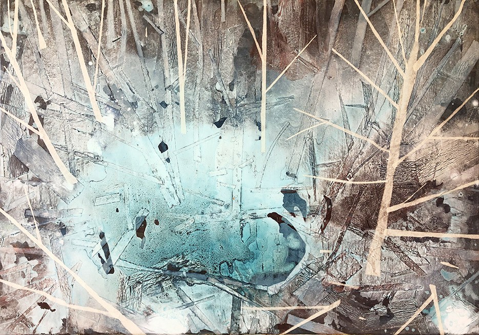 Bos der Rusteloosheid