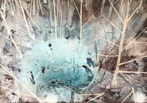 Bos der Rusteloosheid