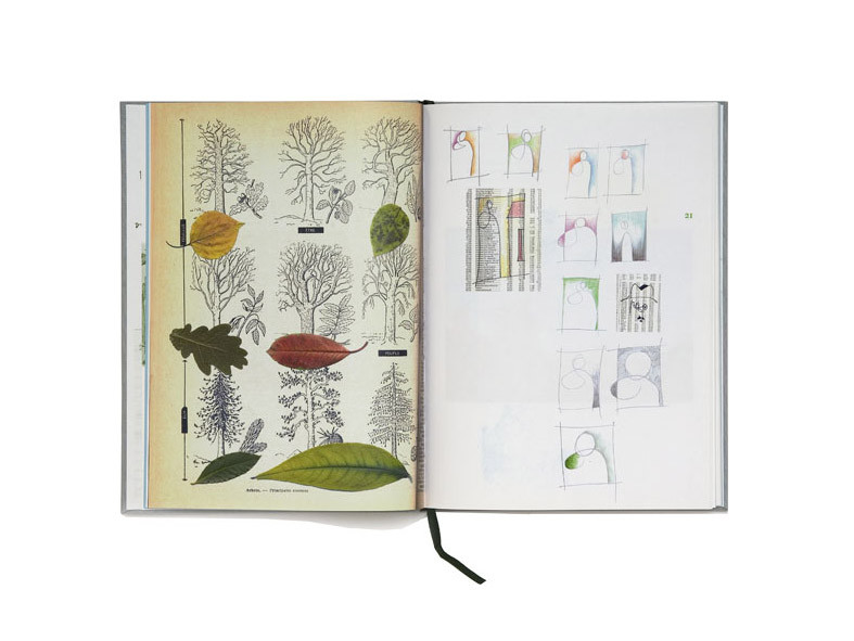 Een blad uit Pessoa loopt door de straten van New York. Zie publicaties,